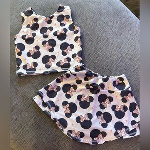 Minnie athletic set